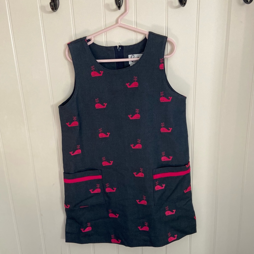 Lilly Pulitzer Jumper/ Dress. Wear year round.